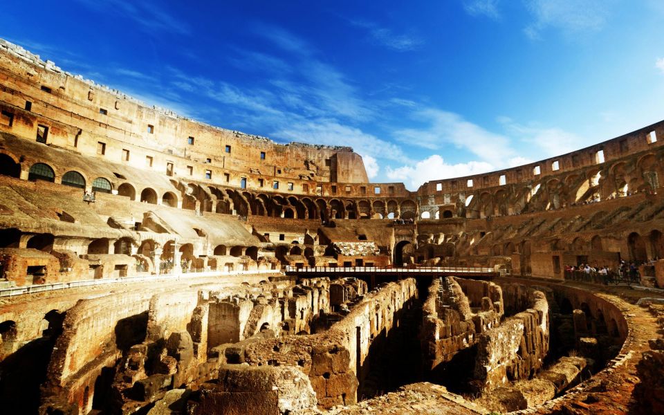 Rome in One Day Private Tour - Frequently Asked Questions