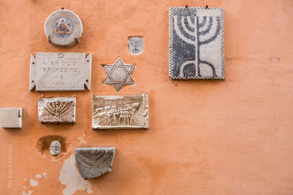 Rome: Jewish Ghetto, Great Synagogue & Trastevere Tour - Frequently Asked Questions