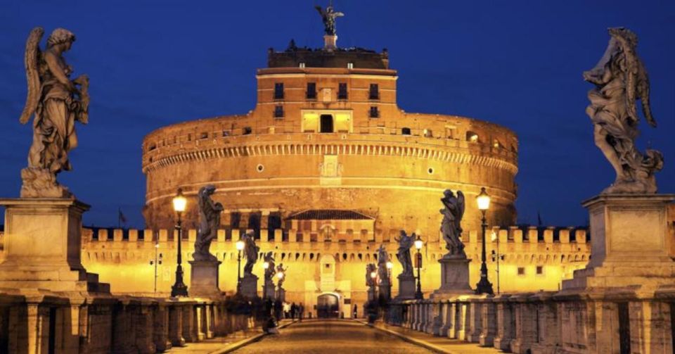 Rome: Night Tour by Golf Cart With Italian Dinner and Gelato - Frequently Asked Questions