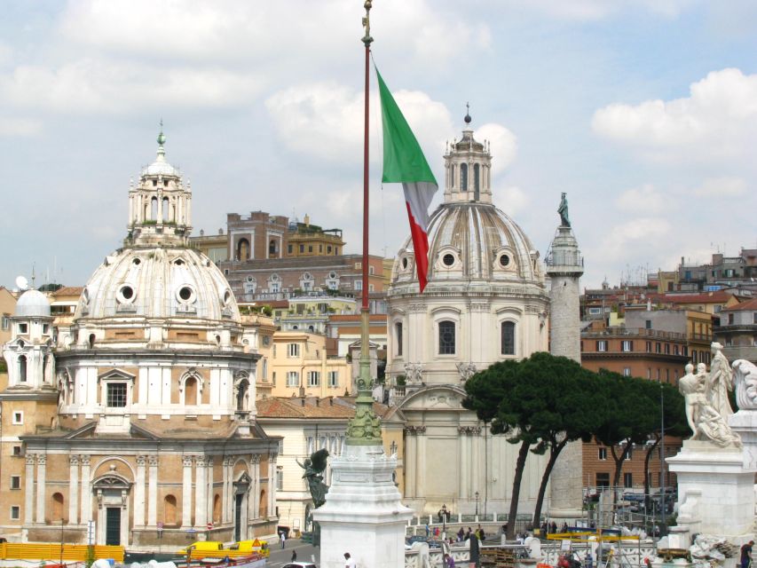 Rome: Pantheon, Trevi, Navona and Spanish Steps Private Tour - Frequently Asked Questions