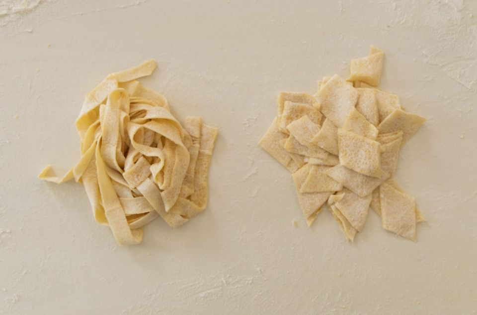 Rome: Pasta-Making Class With Food and Drinks - Recap