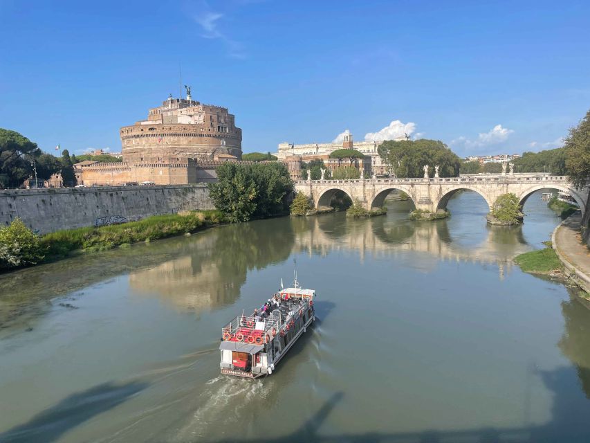 Rome Photo Tour: Famous City Landmarks - Frequently Asked Questions