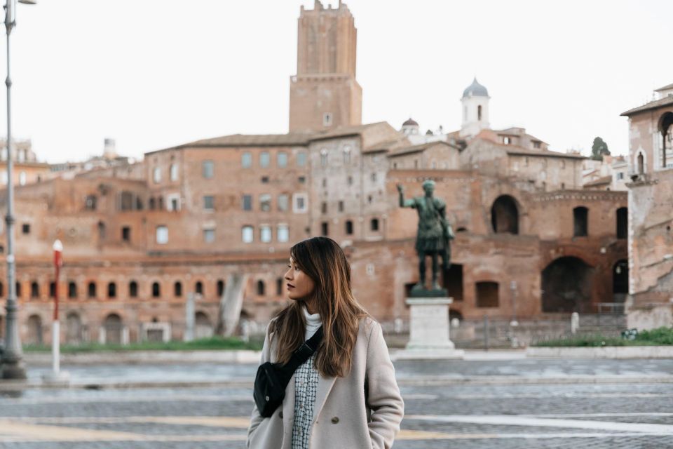 Rome Photoshoot With a Pro - Recap