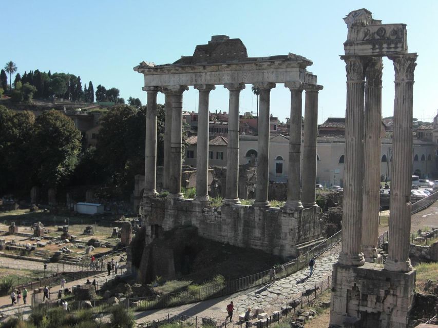 Rome: Roman Forum and Palatine Hill Walking Tour - Frequently Asked Questions