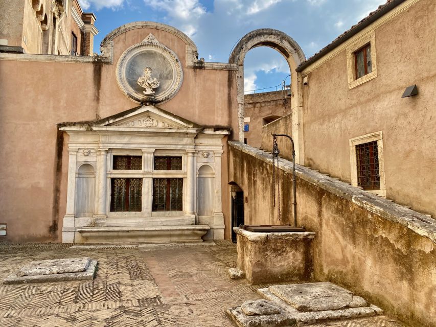 Rome: Skip-the-Line Private Tour of Castel SantAngelo - Frequently Asked Questions