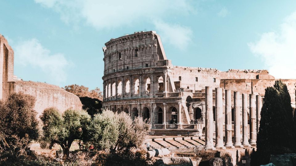 Rome: Small Group Tour Colosseum, Forum, and Palatine Hill - Recap