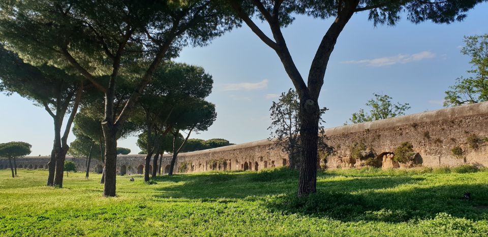 Rome: The Ancient Aqueducts of Rome Guided Tour - Recap