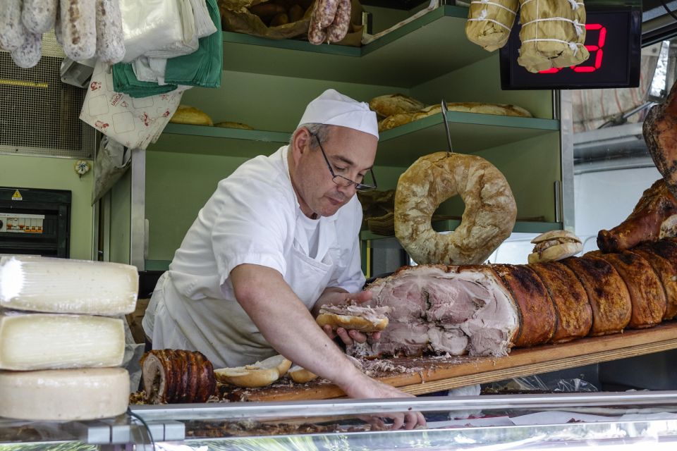 Rome: The Vatican Market Experience Tasting and Class - Frequently Asked Questions