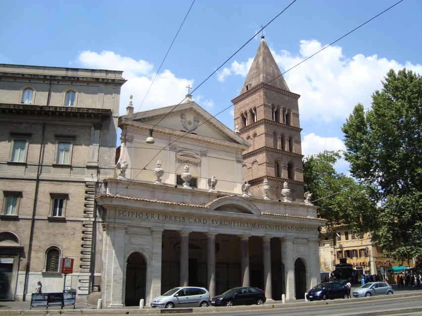 Rome: Tour to Discover Underground Secrets, Small Group - Frequently Asked Questions