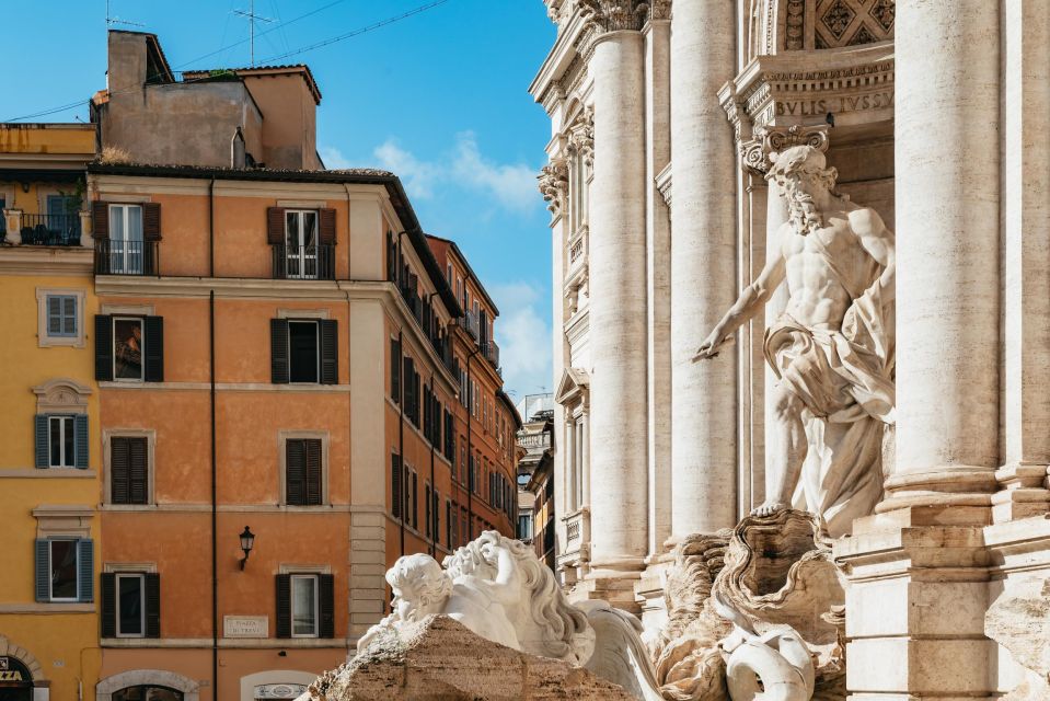 Rome: Trevi Fountain and Underground Guided Tour - Frequently Asked Questions