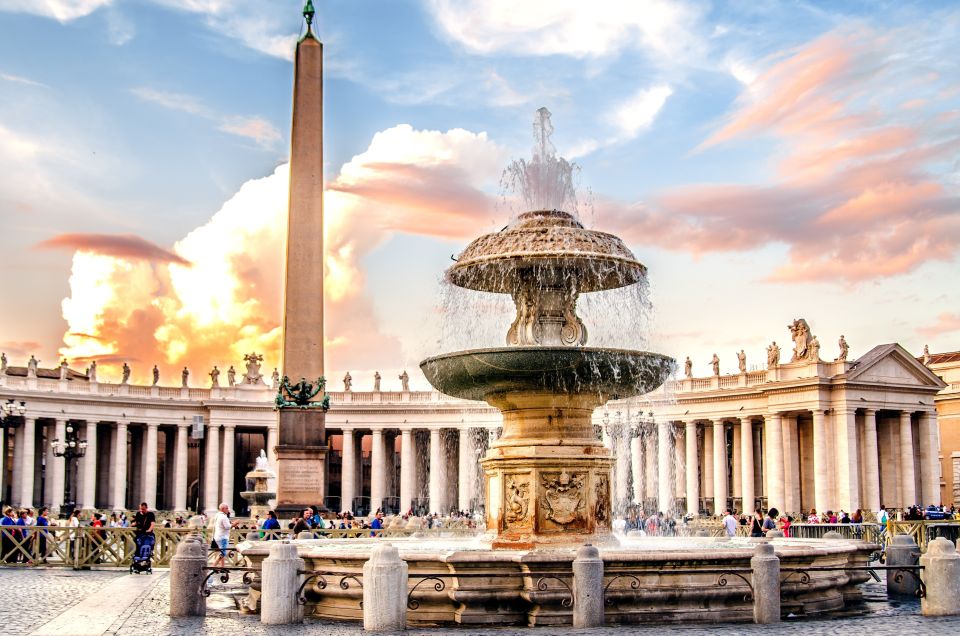 Rome: Vatican and Sistine Chapel Tour With VIP Entrance - Frequently Asked Questions