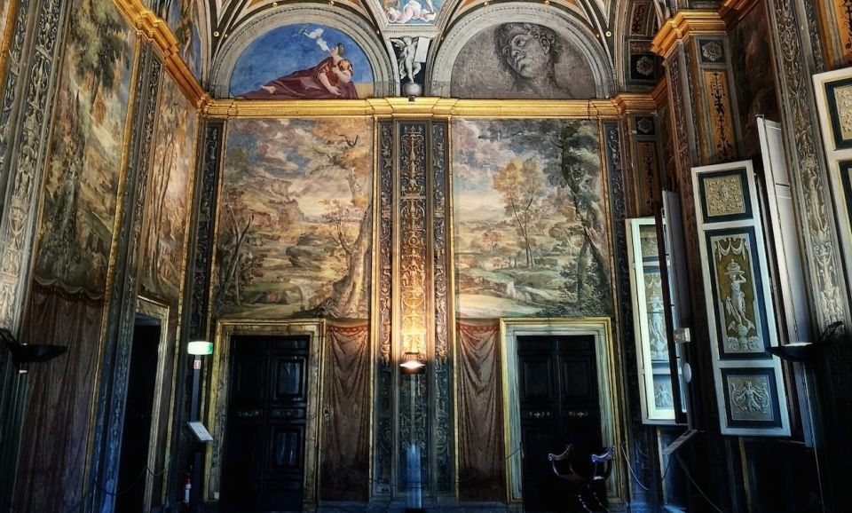 Rome: Villa Farnesina Renaissance Tour - Frequently Asked Questions