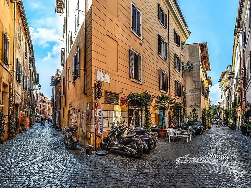 Rome: Walking Tour Through the Secrets of the Eternal City - Recap