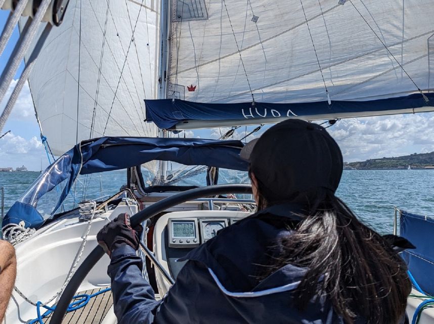 Sailing Initiation - 2 or 4 Hours - Lisbon - Frequently Asked Questions