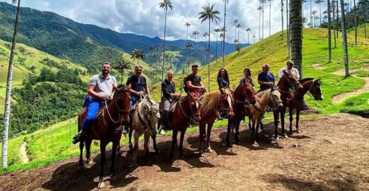 Salento, Cocora Horseback Riding From Pereira or Armenia - Frequently Asked Questions
