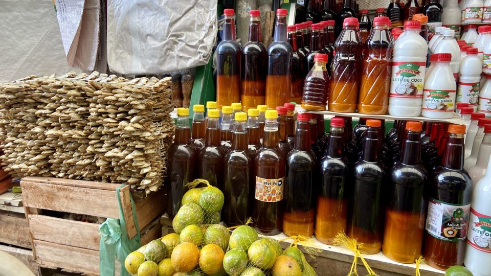 Salvador: African Heritage & Acarajé Tasting 4-Hour Tour - Frequently Asked Questions