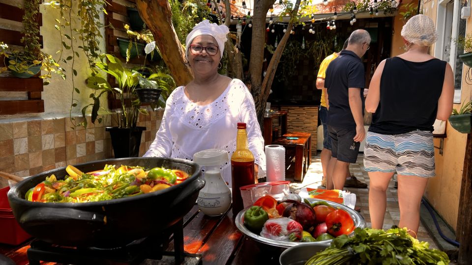 Salvador: Baiana Cooking Class With Market Visit & Lunch - Frequently Asked Questions