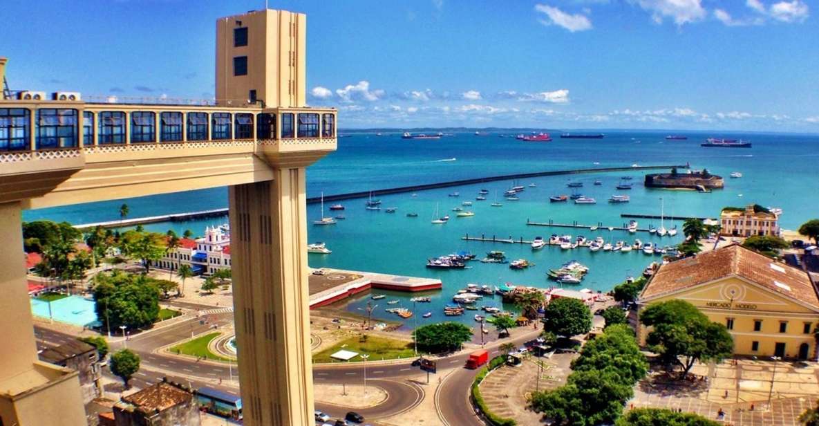 Salvador: City Highlights Private Tour - Frequently Asked Questions