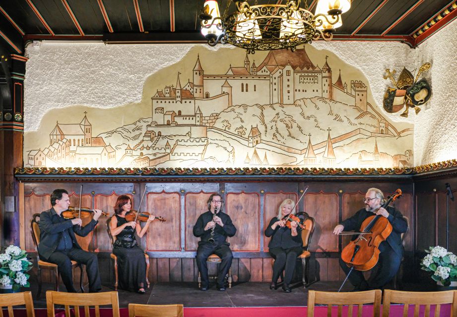 Salzburg: Best of Mozart Fortress Concert and Dinner - Frequently Asked Questions