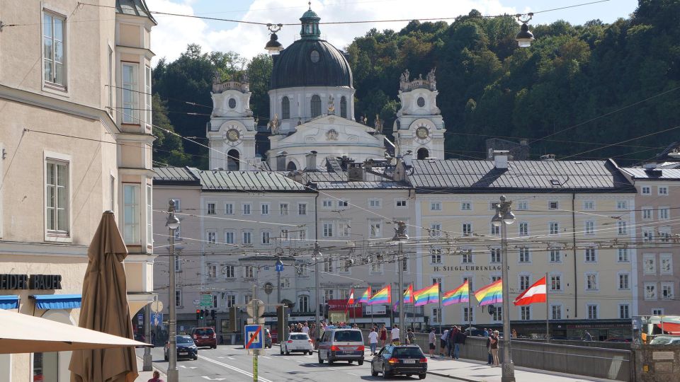 Salzburg: Mozart Tour & City Tour With Tasting - Frequently Asked Questions