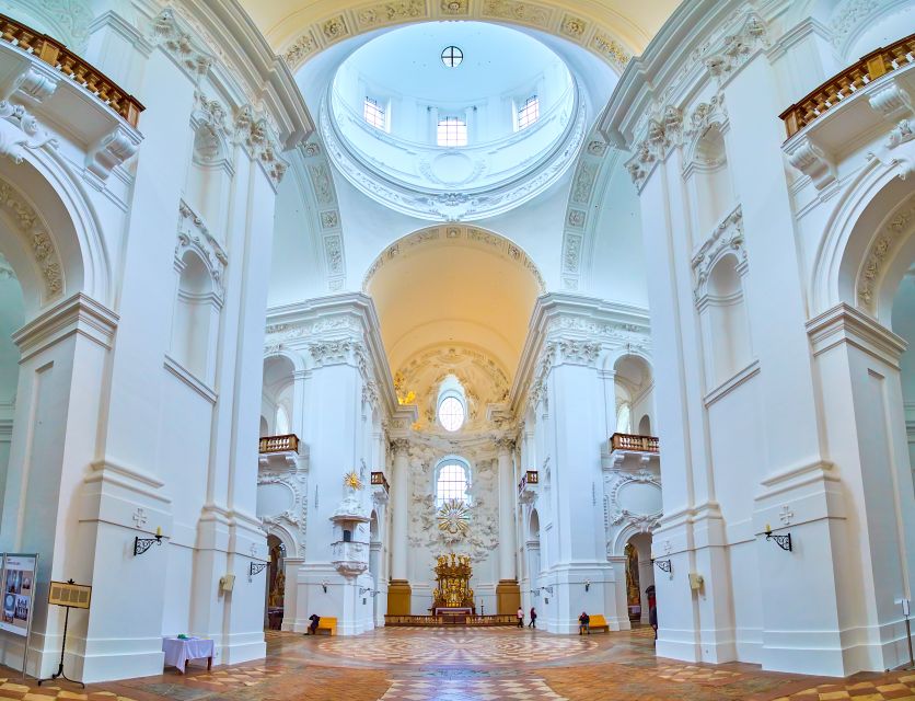 Salzburg: Old Town Highlights Private Walking Tour - Frequently Asked Questions