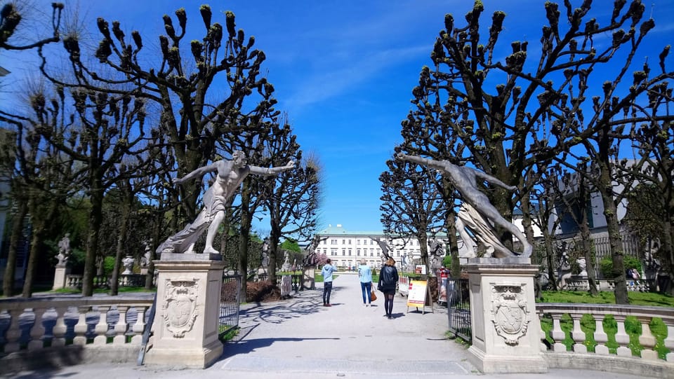 Salzburg: Sound of Music Sightseeing Walk With Audio Guide - Frequently Asked Questions