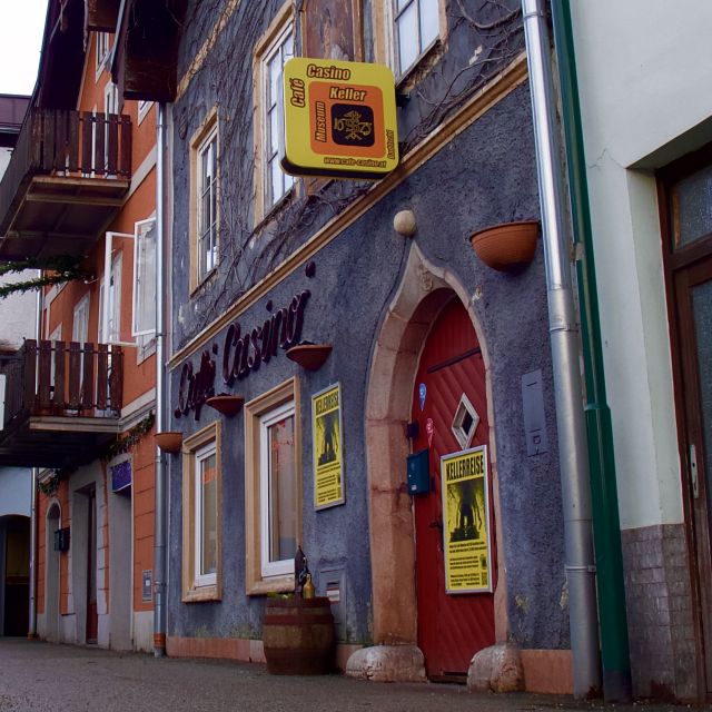 Salzkammergut: Sandstone Beer Cellar Tour - Frequently Asked Questions