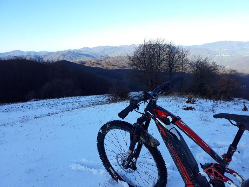 Sambuceto (PR): Monte Pelpi Mountain Bike or E-Bike Tour - Frequently Asked Questions