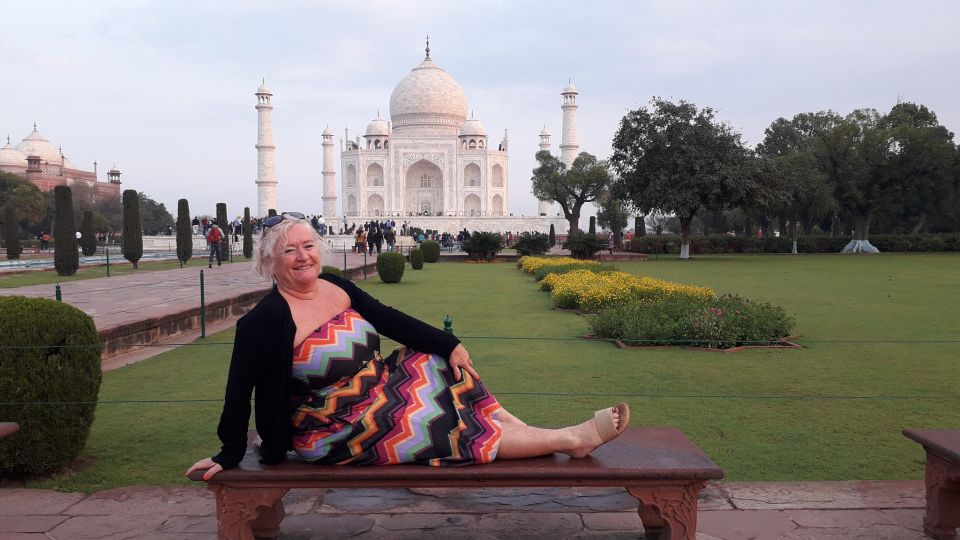 Same Day Tour of Incredible Taj Mahal From Delhi By Car - Frequently Asked Questions