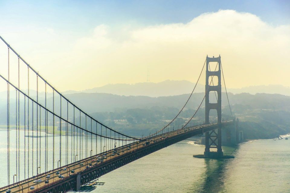 San Francisco - Golden Gate Bridge : The Digital Audio Guide - Frequently Asked Questions