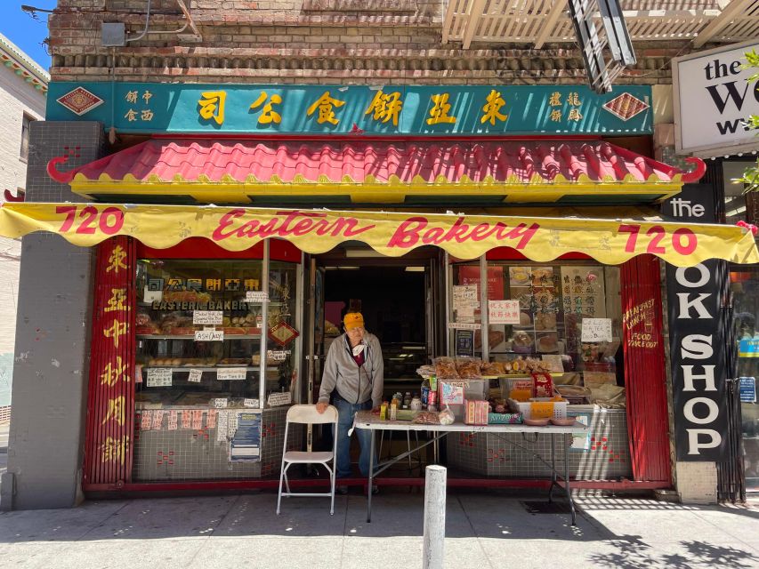 San Francisco'S Chinatown on Foot: a Self Guided Audio Tour - Frequently Asked Questions