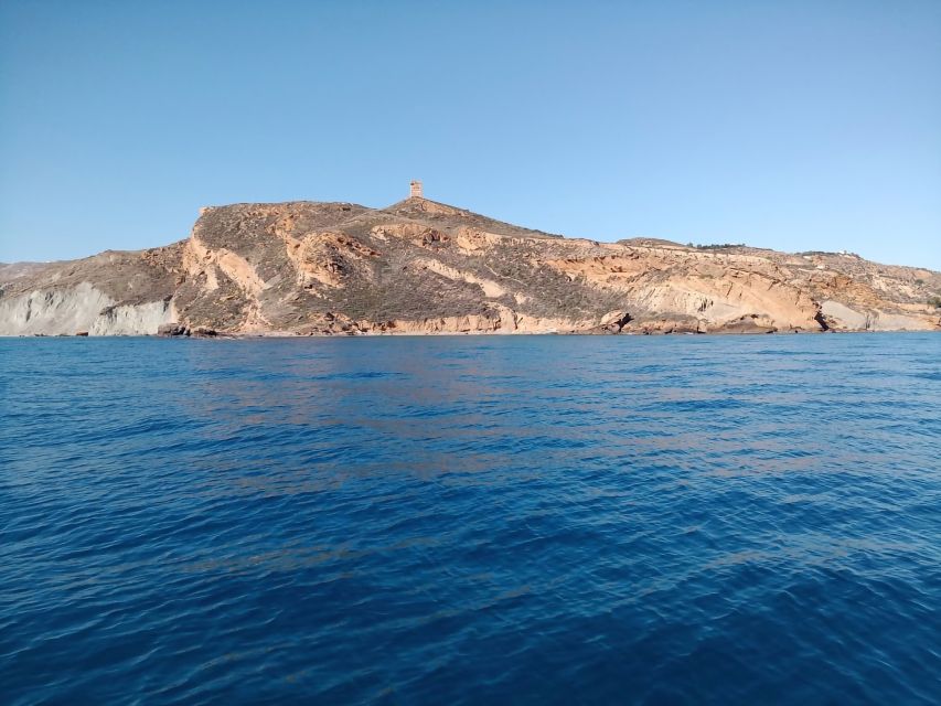 San Leone: Half Day Boat Tour Scala Dei Turchi With Skipper - Recap