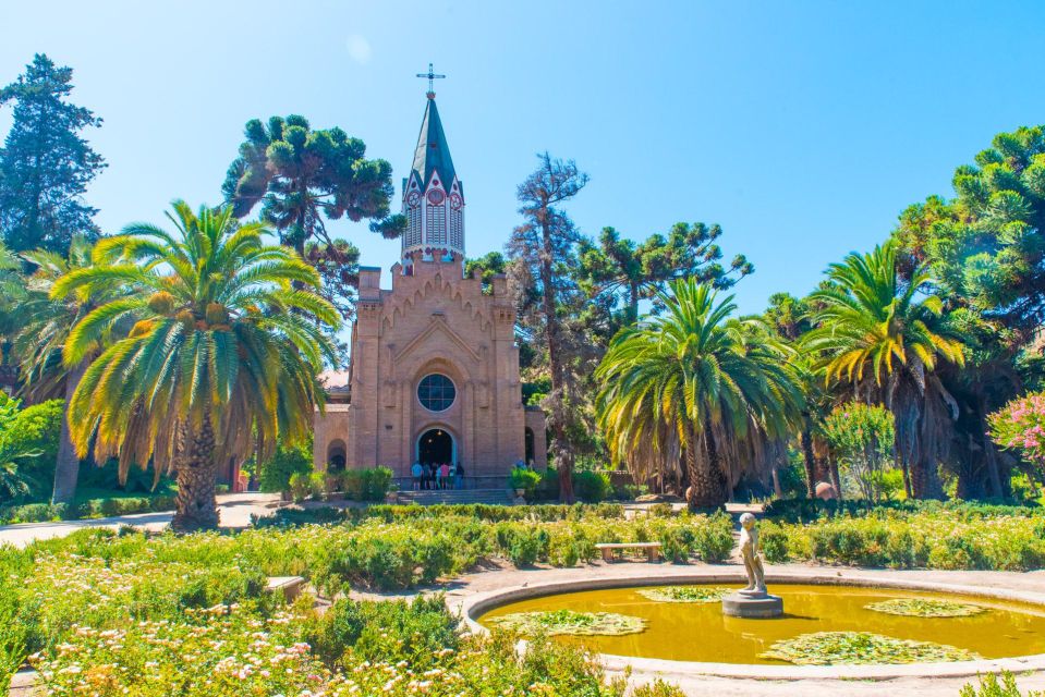 Santa Rita: Tour + Premium Wine Tasting + Private Transport - Frequently Asked Questions