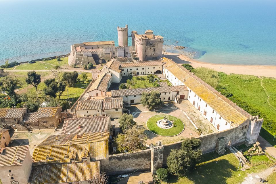 Santa Severa Castle: Entry Ticket With Pemcards - Frequently Asked Questions