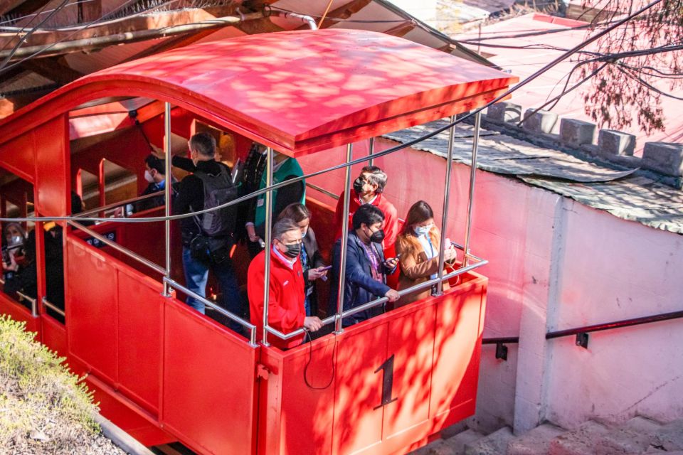 Santiago: 1-Day Hop-On Hop-Off Bus and Cable Car Ticket - Frequently Asked Questions