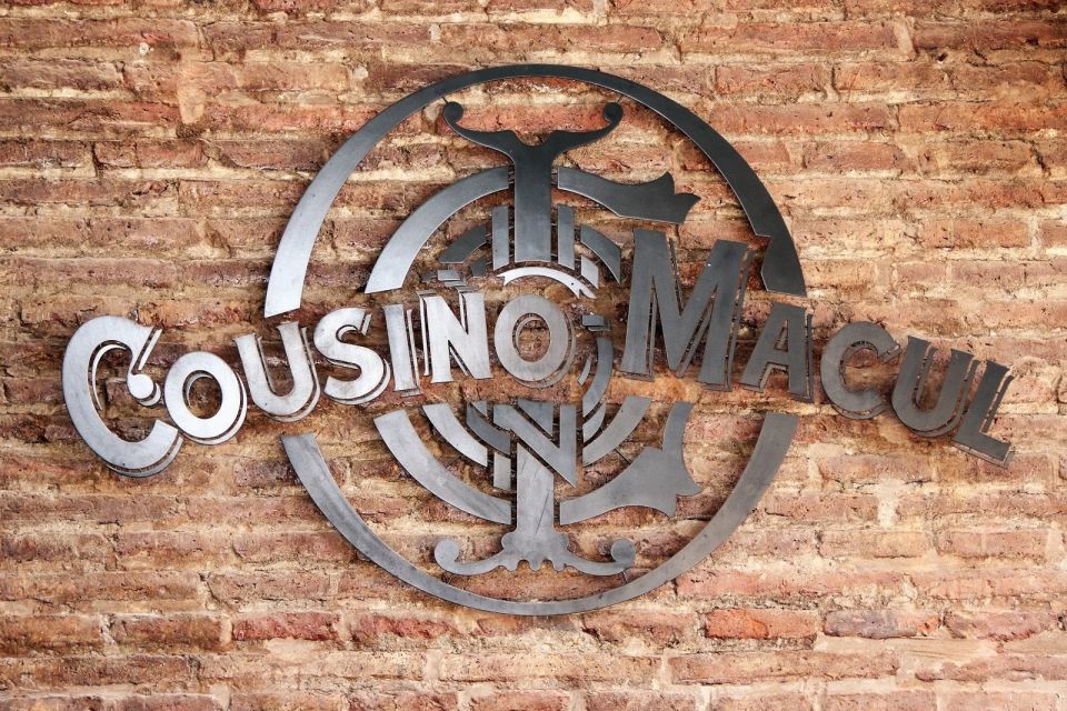 Santiago: Cousiño Macul Official Winery Tour With Tasting - Frequently Asked Questions