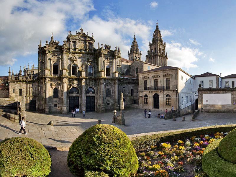 Santiago De Compostela Full-Day Tour From Porto - Frequently Asked Questions