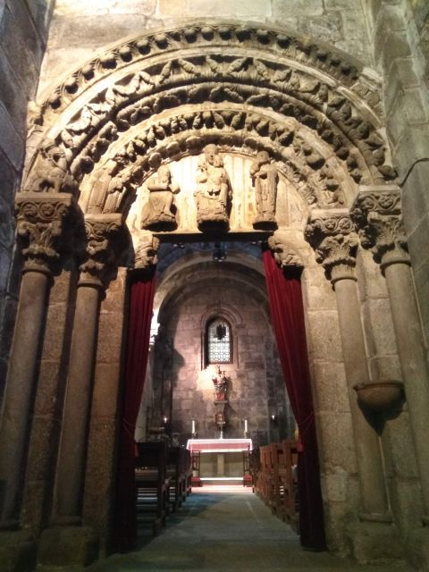 Santiago De Compostela & Valença - Private Tour From Porto - Frequently Asked Questions