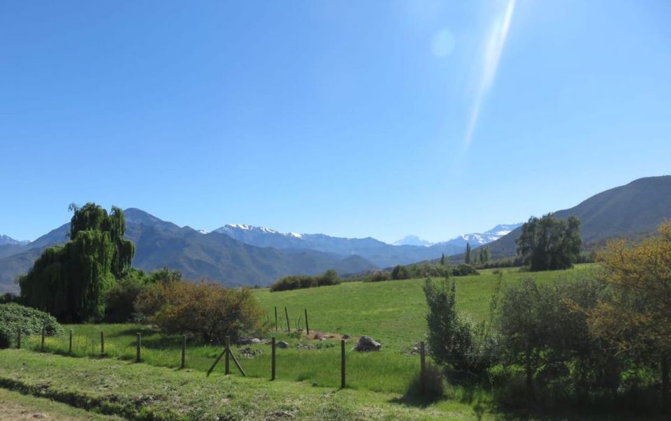 Santiago: Inca Lagoon and Vineyard Visit With Wine Tasting - Frequently Asked Questions