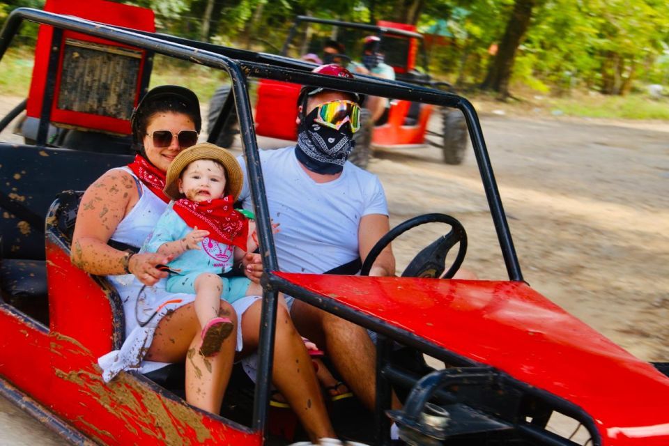 Santo Domingo: Dune Buggy Cumayasa With River & Beach - Frequently Asked Questions