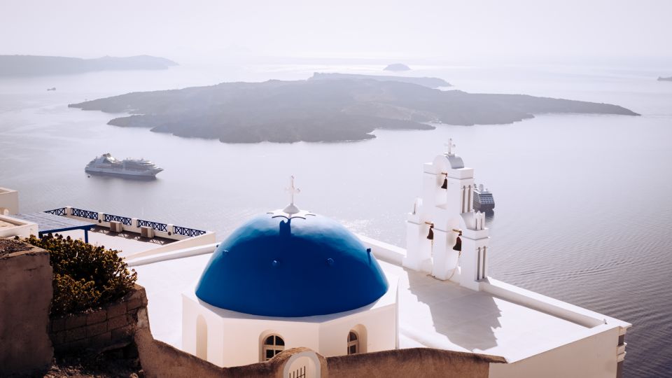 Santorini 6 Hour Custom Private Sightseeing Tour - Booking Information