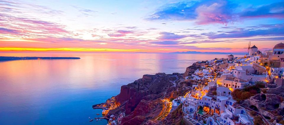 Santorini Highlights Tour - Frequently Asked Questions