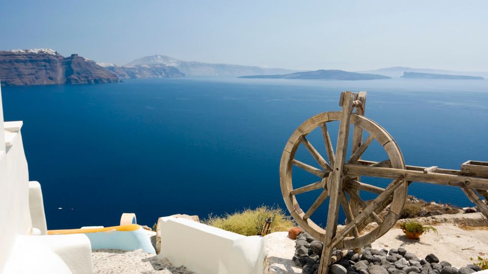 Santorini : Private Half Day - Best of & Wine Tasting Tour - Frequently Asked Questions