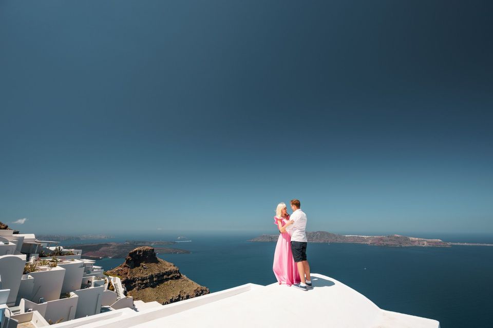 Santorini: Private Shore Excursion to Oia & Black Beach - Frequently Asked Questions