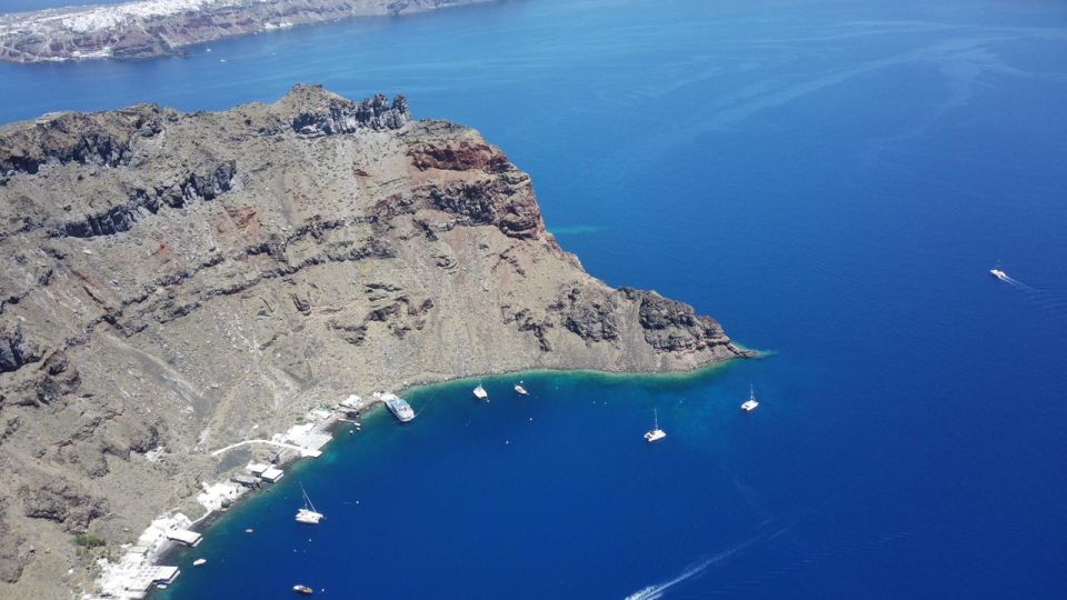 Santorini: Private Yacht Cruise With Open Bar and Meal - Frequently Asked Questions