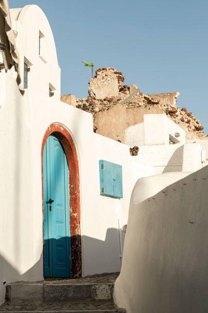 Santorini: Spend The Day With A Local - Frequently Asked Questions