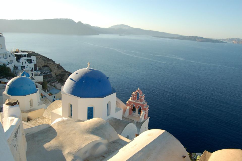 Santorini Unique Experience Road Tour - Frequently Asked Questions