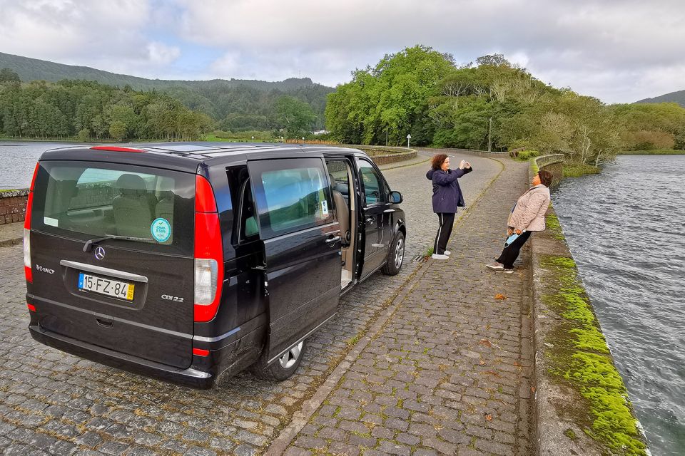 São Miguel West: Sete Cidades and Fogo Tour With Lunch - Frequently Asked Questions