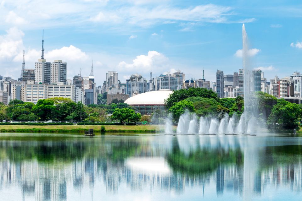 Sao Paulo: Classic Half-Day Private Sightseeing Guided Tour - Frequently Asked Questions