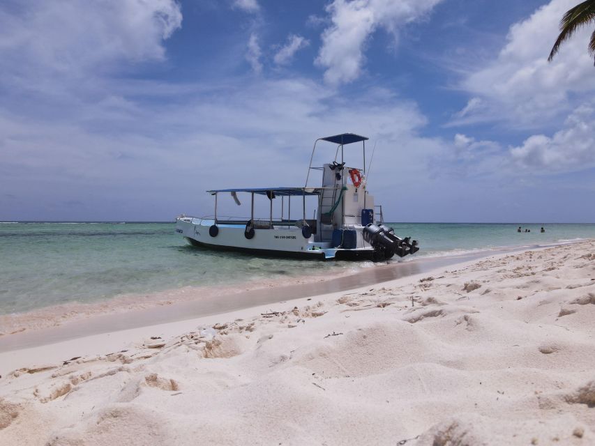 Saona Island: Beaches and Natural Pool Cruise With Lunch - Frequently Asked Questions